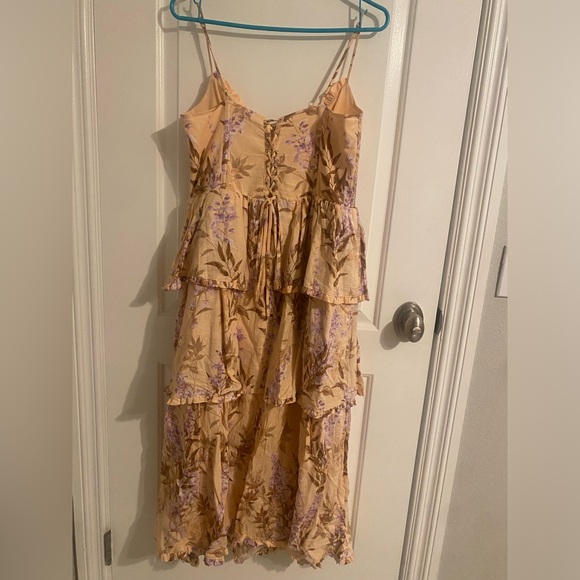 House of Harlow Dress 1960 Like New Medium ✨ - Picture 3 of 10